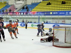 «Арлан»- «Tigers» 5:6 Б. Сезон АЛХЛ 2017-2018