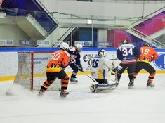 «Арлан»- «Tigers» 5:6 Б. Сезон АЛХЛ 2017-2018