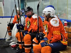 «Арлан»- «Tigers» 5:6 Б. Сезон АЛХЛ 2017-2018