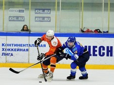 «Арлан»- «Tigers» 5:6 Б. Сезон АЛХЛ 2017-2018