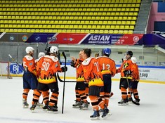 «Арлан»- «Tigers» 5:6 Б. Сезон АЛХЛ 2017-2018