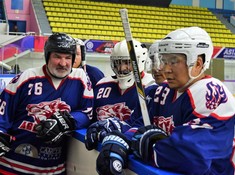 «Арлан»- «Tigers» 5:6 Б. Сезон АЛХЛ 2017-2018