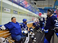 «Арлан»- «Tigers» 5:6 Б. Сезон АЛХЛ 2017-2018