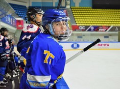 «Арлан»- «Tigers» 5:6 Б. Сезон АЛХЛ 2017-2018