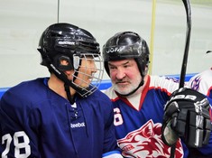 «Арлан»- «Tigers» 5:6 Б. Сезон АЛХЛ 2017-2018