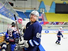«Арлан»- «Tigers» 5:6 Б. Сезон АЛХЛ 2017-2018