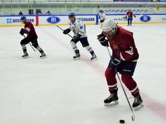 «СССР» - «Астана КОГ» 4:0. Сезон АЛХЛ 2017-2018