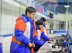 «СССР» - «Астана КОГ» 4:0. Сезон АЛХЛ 2017-2018