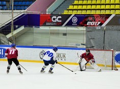 «СССР» - «Астана КОГ» 4:0. Сезон АЛХЛ 2017-2018