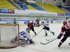 «СССР» - «Астана КОГ» 4:0. Сезон АЛХЛ 2017-2018