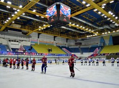 «СССР» - «Астана КОГ» 4:0. Сезон АЛХЛ 2017-2018