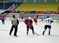 «СССР» - «Астана КОГ» 4:0. Сезон АЛХЛ 2017-2018