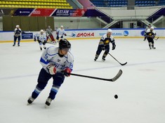 «BI Group -2» - «Койгельды-2» 3:11. Сезон АЛХЛ 2017-2018