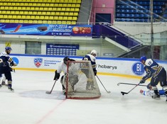 «BI Group -2» - «Койгельды-2» 3:11. Сезон АЛХЛ 2017-2018