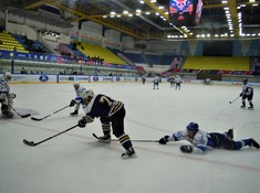 «BI Group -2» - «Койгельды-2» 3:11. Сезон АЛХЛ 2017-2018