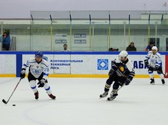 «BI Group -2» - «Койгельды-2» 3:11. Сезон АЛХЛ 2017-2018