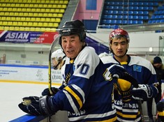 «BI Group -2» - «Койгельды-2» 3:11. Сезон АЛХЛ 2017-2018