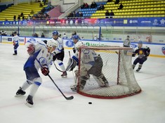 «BI Group -2» - «Койгельды-2» 3:11. Сезон АЛХЛ 2017-2018