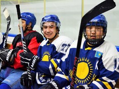 «BI Group -2» - «Койгельды-2» 3:11. Сезон АЛХЛ 2017-2018