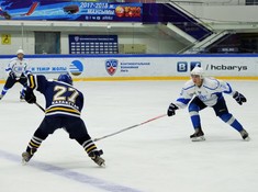 «BI Group -2» - «Койгельды-2» 3:11. Сезон АЛХЛ 2017-2018