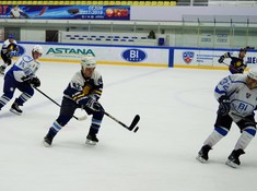 «BI Group -2» - «Койгельды-2» 3:11. Сезон АЛХЛ 2017-2018