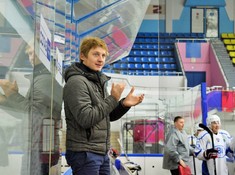 «BI Group -2» - «Койгельды-2» 3:11. Сезон АЛХЛ 2017-2018