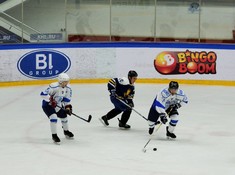 «BI Group -2» - «Койгельды-2» 3:11. Сезон АЛХЛ 2017-2018