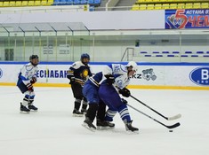«BI Group -2» - «Койгельды-2» 3:11. Сезон АЛХЛ 2017-2018