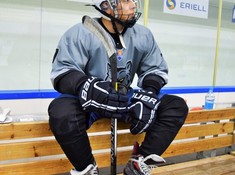 «Волки» - «Hockey Man» 0:4. Сезон АЛХЛ 2016-2017