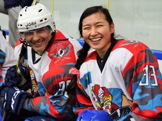 «Волки» - «Hockey Man» 0:4. Сезон АЛХЛ 2016-2017