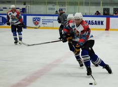 «Волки» - «Hockey Man» 0:4. Сезон АЛХЛ 2016-2017