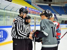 «Волки» - «Hockey Man» 0:4. Сезон АЛХЛ 2016-2017