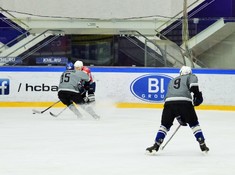 «Волки» - «Hockey Man» 0:4. Сезон АЛХЛ 2016-2017