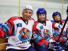 «Волки» - «Hockey Man» 0:4. Сезон АЛХЛ 2016-2017