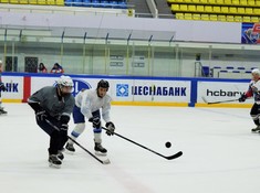 «Волки» - «Hockey Man» 0:4. Сезон АЛХЛ 2016-2017