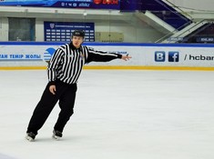 «Волки» - «Hockey Man» 0:4. Сезон АЛХЛ 2016-2017