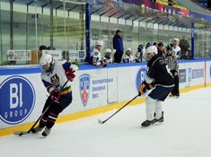 «Kings» - «Легион» 2:1. Сезона АЛХЛ 2017-2018