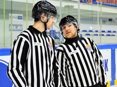 «Kings» - «Легион» 2:1. Сезона АЛХЛ 2017-2018