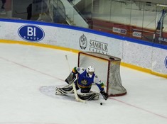 «Kings» - «Легион» 2:1. Сезона АЛХЛ 2017-2018
