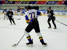 «Kings» - «Легион» 2:1. Сезона АЛХЛ 2017-2018