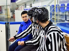 «Kings» - «Легион» 2:1. Сезона АЛХЛ 2017-2018