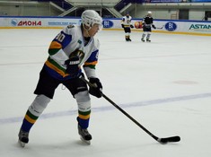 «Kings» - «Легион» 2:1. Сезона АЛХЛ 2017-2018