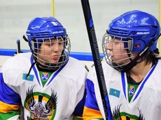 «Kings» - «Легион» 2:1. Сезона АЛХЛ 2017-2018