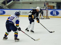 «Kings» - «Легион» 2:1. Сезона АЛХЛ 2017-2018
