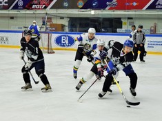 «Kings» - «Легион» 2:1. Сезона АЛХЛ 2017-2018