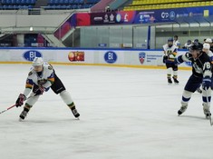 «Kings» - «Легион» 2:1. Сезона АЛХЛ 2017-2018