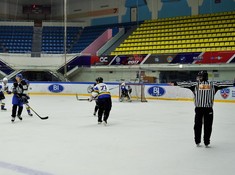 «Kings» - «Легион» 2:1. Сезона АЛХЛ 2017-2018