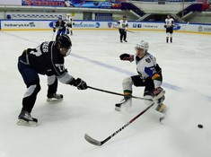 «Kings» - «Легион» 2:1. Сезона АЛХЛ 2017-2018
