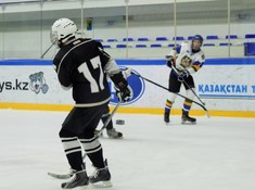 «Kings» - «Легион» 2:1. Сезона АЛХЛ 2017-2018