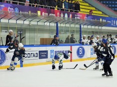«Бестобе» - «Uran-2» 5:1. Сезон АЛХЛ 2017-2018
